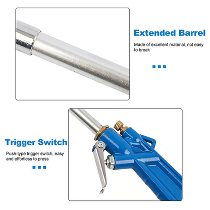 👉Air & Water Cleaning Gun💥Now with a new upgrade⏳