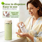 🎉4-in-1 Travel Dispenser Bottles – Leak-Proof, Refillable & TSA Approved