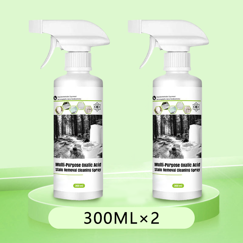 💧Multi-Purpose Oxalic Acid Stain Removal Cleaning Spray