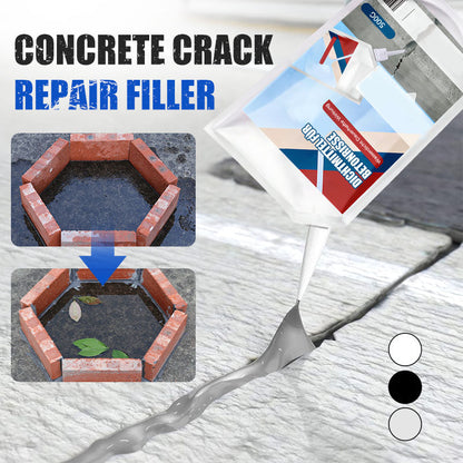 🔥Heavy-Duty Concrete Crack Repair Adhesive