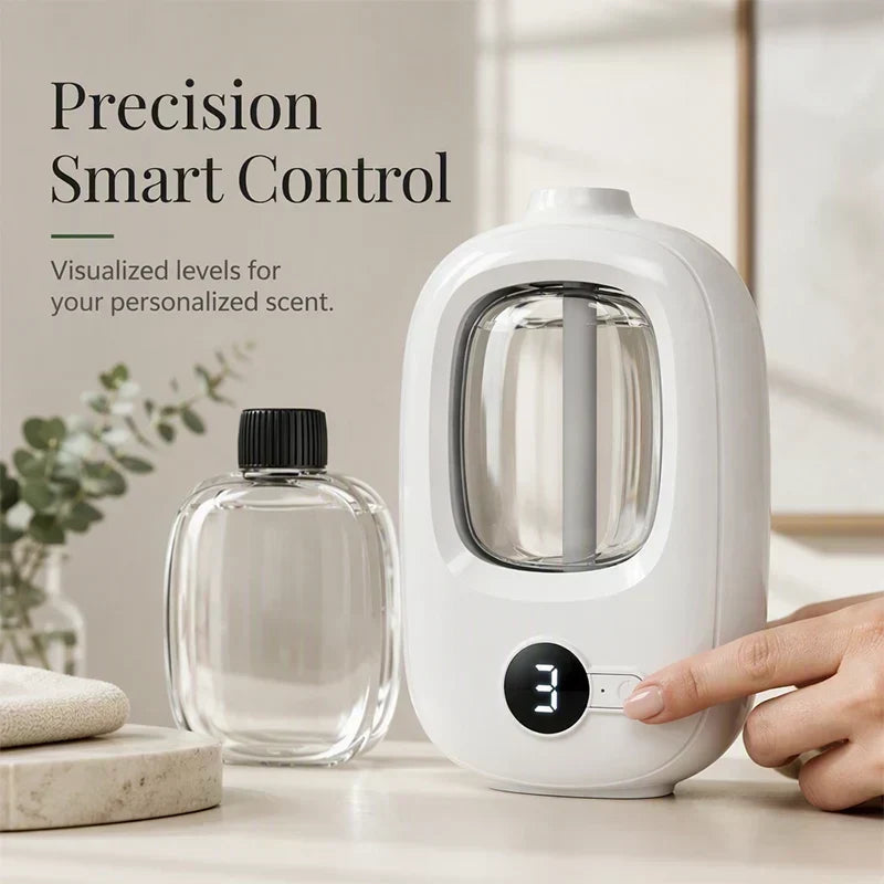 🎁Gift Idea Hot Sale 50% OFF🌸💨 Aromatherapy Diffuser – Automatic, soothing & gift-ready ✨