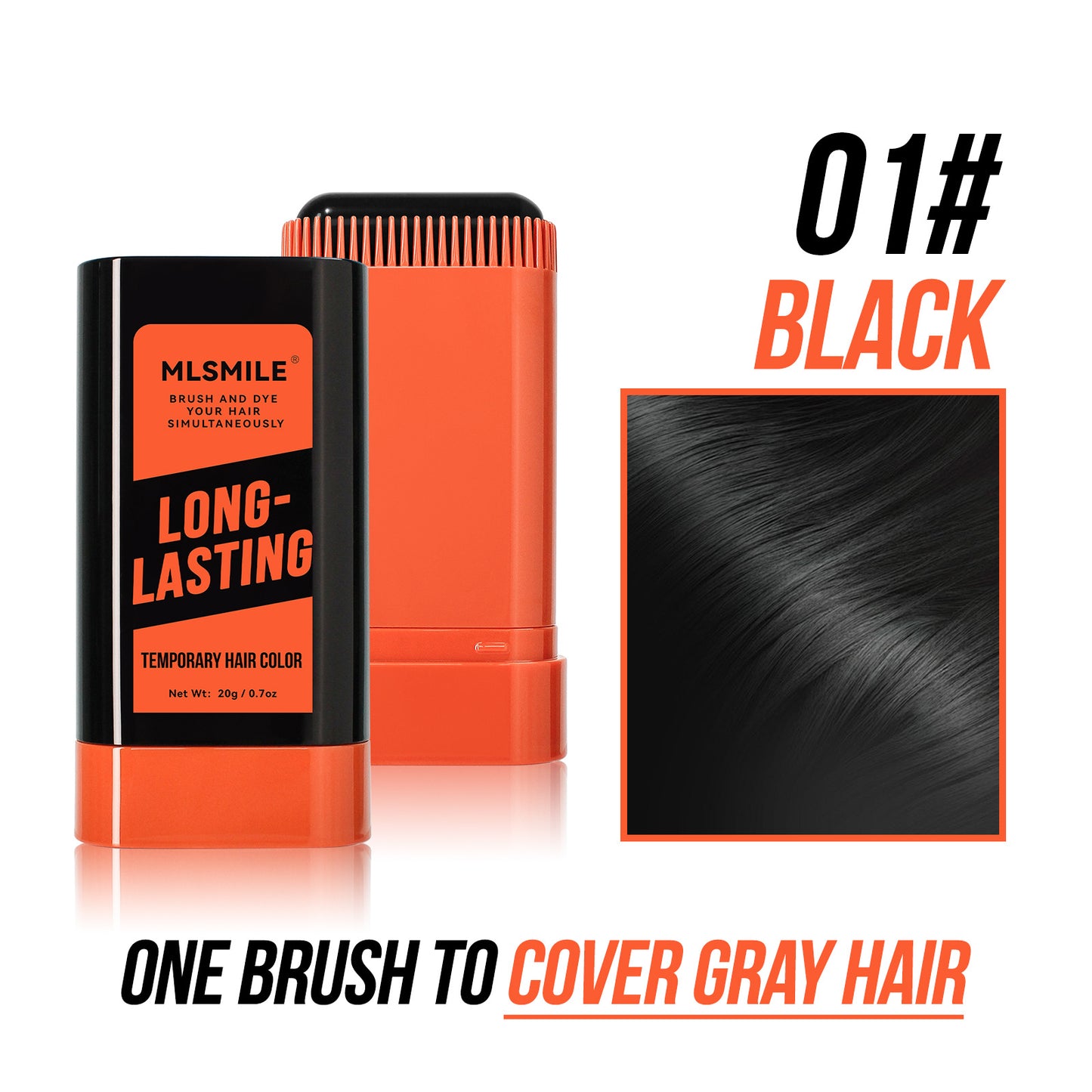 ✨ Long Lasting Hair Color Stick