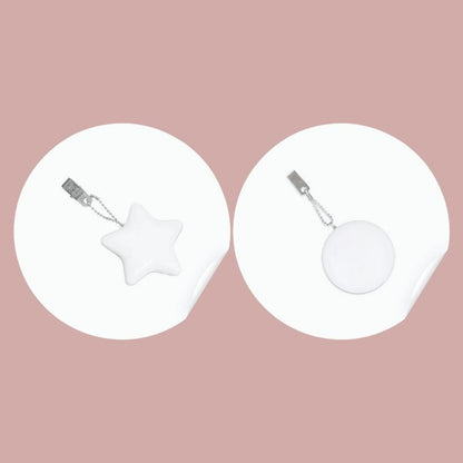 💡 Buy 1 Get 1 Free✨🤍Rechargeable LED Touch-Activated Backpack Light / Fill Light &Illumination&Emergency