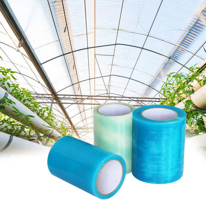 🌦️ 🩹 Weather‑Resistant Greenhouse Repair Tape – Heavy‑Duty, Strong Adhesive, Outdoor‑Ready 🌱