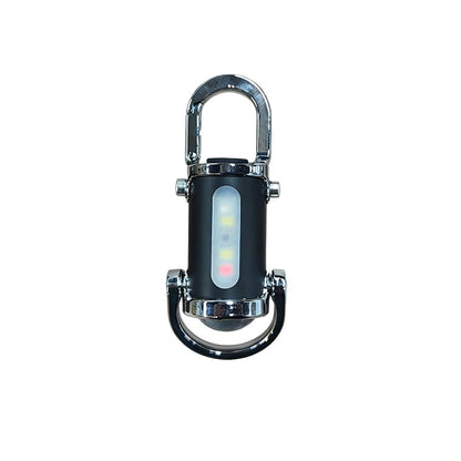 🔥Hot Sale🔥 1200-Lumen Ultra-Bright Mini Portable Keychain Flashlight Waterproof Design