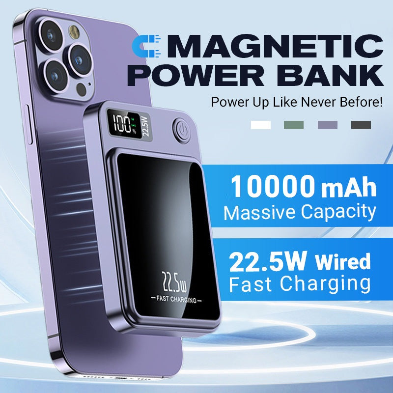 🌟Amazing Power Bank🌟20000mAh Ultra Slim Fast Charge Mobile Power