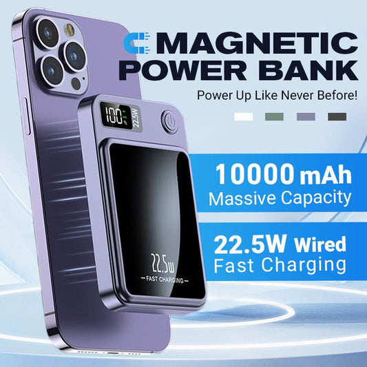 🌟Amazing Power Bank🌟20000mAh Ultra Slim Fast Charge Mobile Power