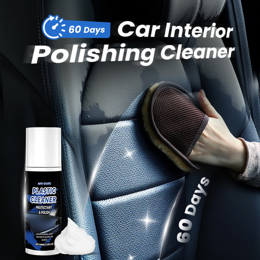 🚗Multifunctional Car Interior Cleaner & Polish🫧
