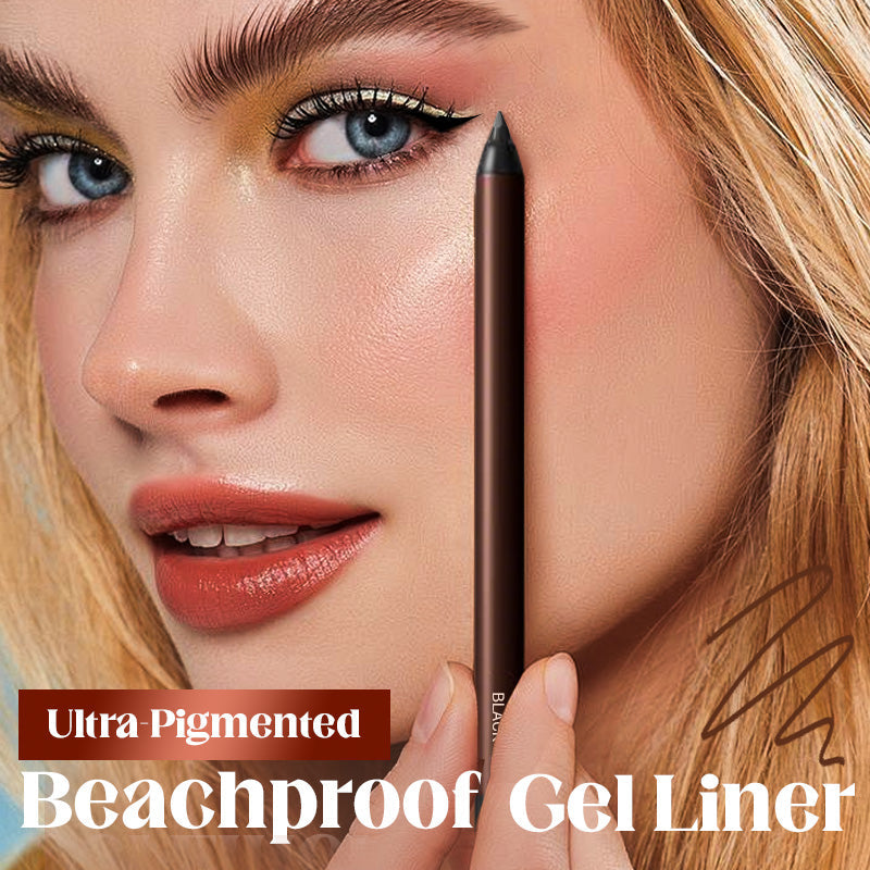 ⏰Now only 50% off!💜BUY 1 GET 1 FREE💜Waterproof Beachproof Gel Liner