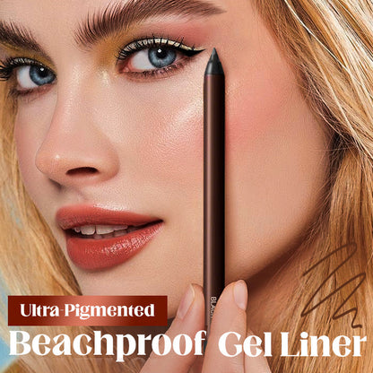 ⏰Now only 50% off!💜BUY 1 GET 1 FREE💜Waterproof Beachproof Gel Liner
