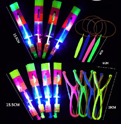 📢📢50% OFF & In Stock⏰💓LED Helicopter Shooters😍💓