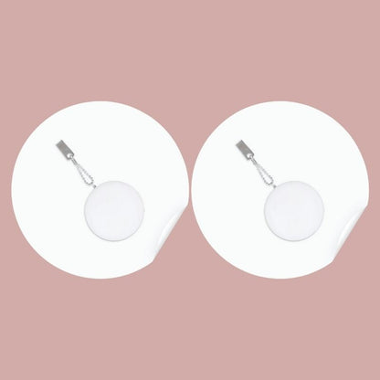 💡 Buy 1 Get 1 Free✨🤍Rechargeable LED Touch-Activated Backpack Light / Fill Light &Illumination&Emergency