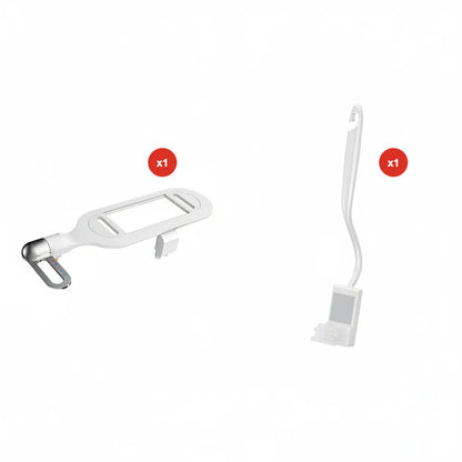 🚽 Hygiene Upgrade | Dual Nozzle Bidet Washer | Self-Cleaning & Easy Install 💦