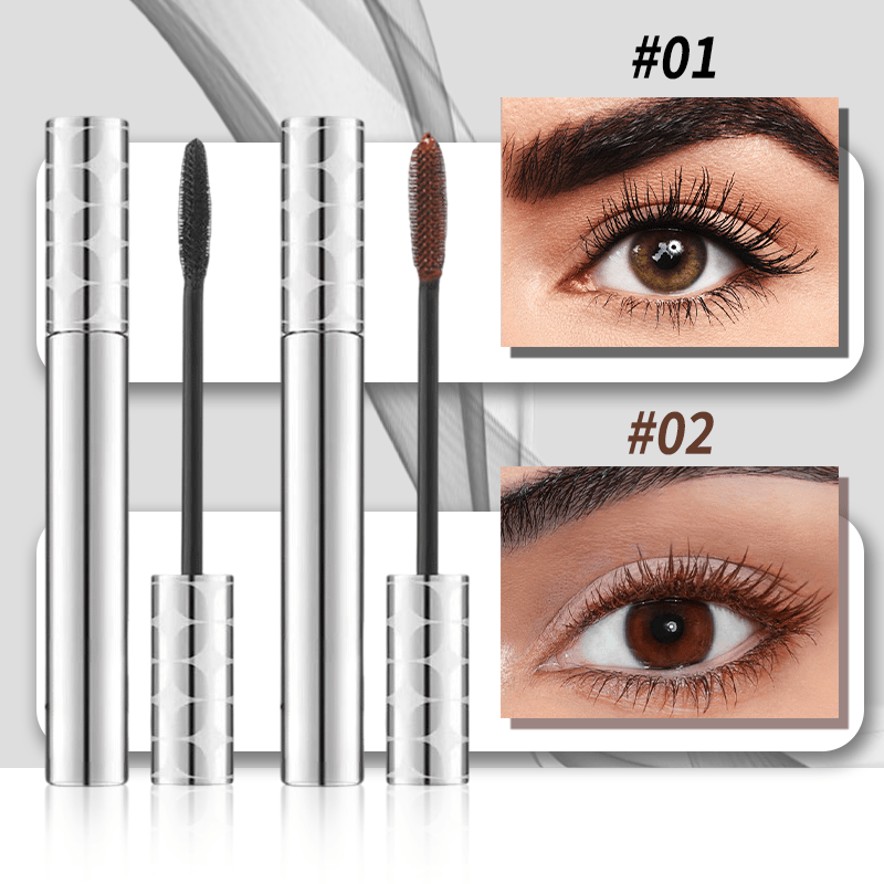 🎉BUY 1 GET 1 FREE💖Black and brown mascara duo for eyelash makeup