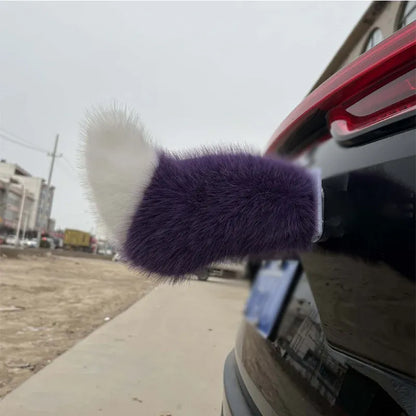 🚗 Make Your Car Stand Out 🐶 Remote Control Animated Car Tail with Fun Motion Effects 🐾