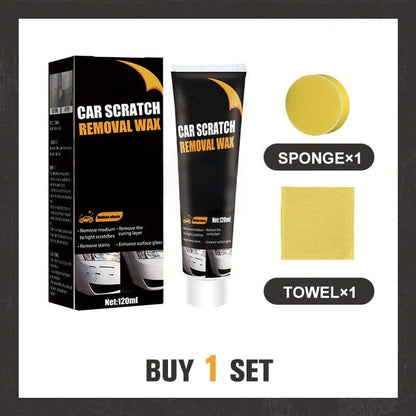 🚗✨Car Scratch Repair Paste – Easy Application, Quick Drying & Invisible Finish🔧