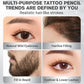 💥Buy 1 Get 1 Free🎉High Quality 3D Waterproof Microblading Eyebrow Pen 4 Fork Tip Tattoo Pencil