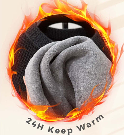 ✨Men's Warm Cozy Lined Crewneck Top🎁Ideal Gift