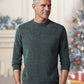 ✨Men's Warm Cozy Lined Crewneck Top🎁Ideal Gift