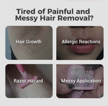 💖Hair Removal Cream Kit for Women💛