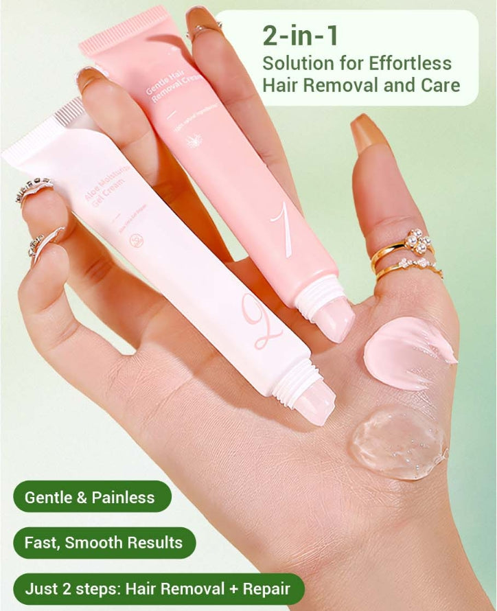 💖Hair Removal Cream Kit for Women💛