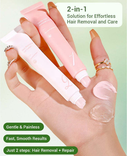 💖Hair Removal Cream Kit for Women💛