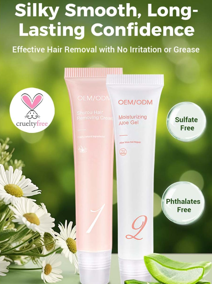 💖Hair Removal Cream Kit for Women💛