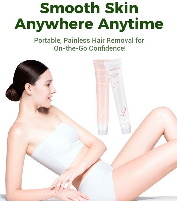 💖Hair Removal Cream Kit for Women💛