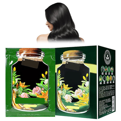 💖 3-In-1 Botanical Hair Coloring Cream