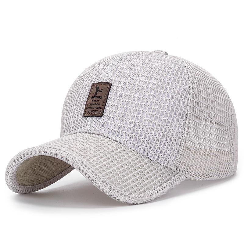 🥳2026 HOT SALE🥳💞50K+ SOLD!⏰💨 50% OFF! Lightweight Breathable Baseball Cap – Keeps you cool on summer walks. Soft & airy, no sweaty forehead. A simple sun shield for daily errands. 🧢✨