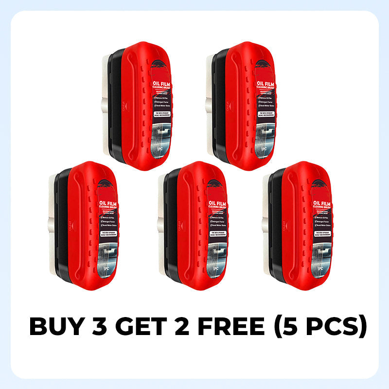 💯Automotive Oil Film Cleaning Brush