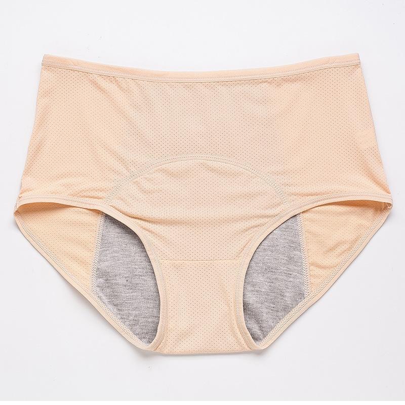 🎉Last Day-Buy 1 Get 3 Packs🎉2026 Best Seller High Waist Leak proof panties✨Butter-Soft & Stretchy🍃