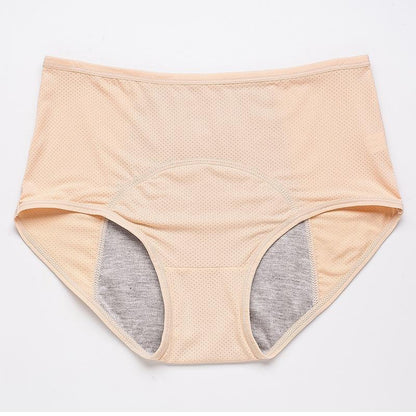 🎉Last Day-Buy 1 Get 3 Packs🎉2026 Best Seller High Waist Leak proof panties✨Butter-Soft & Stretchy🍃