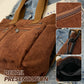 👜Vintage Solid Color Shoulder Bag🎁