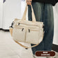 👜Vintage Solid Color Shoulder Bag🎁