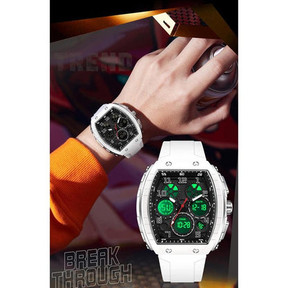 🎁Men's Luminous Digital Watch – Sporty Automatic, Water Resistant & Free Shipping🚛📦