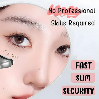 💖Waterproof 2-in-1 Eyeliner & Lower Eyelash Stamp Set