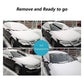 Premium Magnetic Windshield Cover – All-Season Protection Against Snow, Frost & UV
