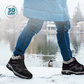 Thermal winter boots for women