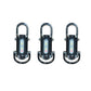 🔥Hot Sale🔥 1200-Lumen Ultra-Bright Mini Portable Keychain Flashlight Waterproof Design