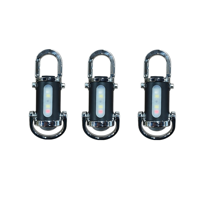 🔥Hot Sale🔥 1200-Lumen Ultra-Bright Mini Portable Keychain Flashlight Waterproof Design