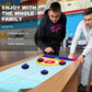 🥌Last Day Special Price £9.99💗2025 New Tabletop Family Curling Game☄️Fun, Engaging, and Perfect for All Ages!