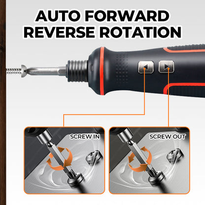 41-in-1 Electric Screwdriver Set