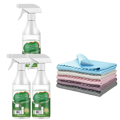 🧼💥Multi-Purpose Enzyme Foam Cleaner