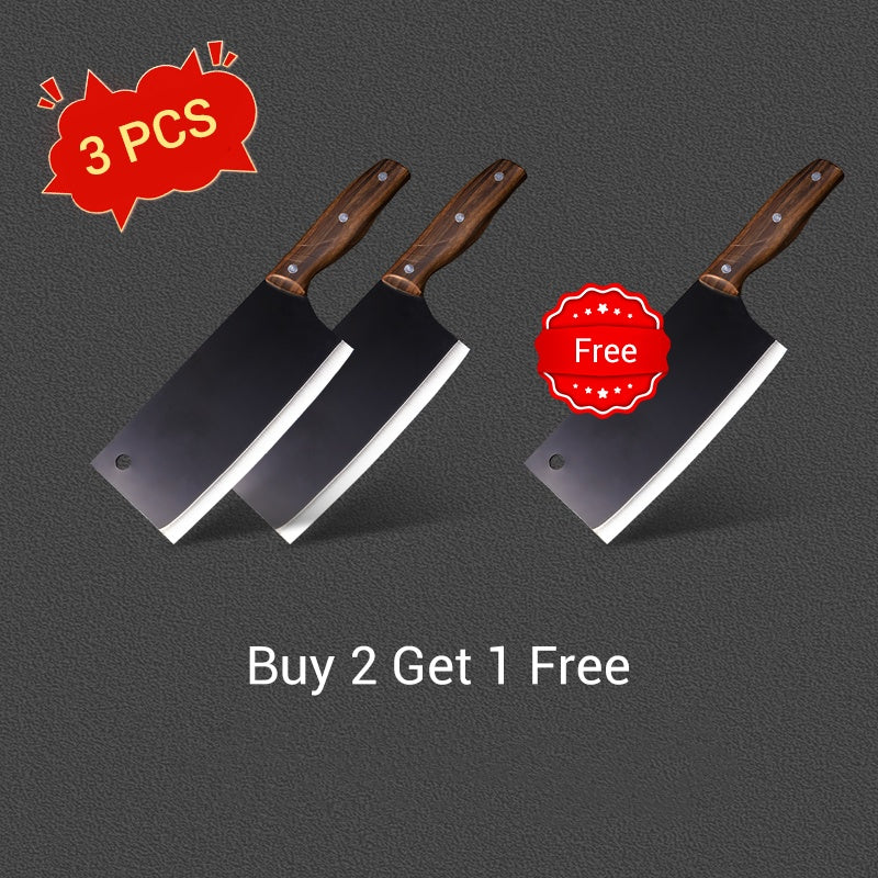 🍽️Darth Vader Ultra Sharp🔪Never Chip or Stain Professional Kitchen Knives