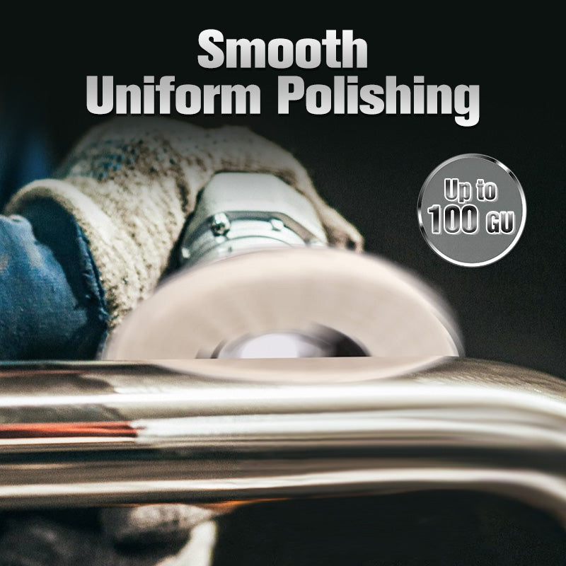 🎉BUY MORE GET MORE FREE🎁Wool Felt Flap Polishing Disc