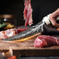 Household Stainless Steel Boning Curved Knife