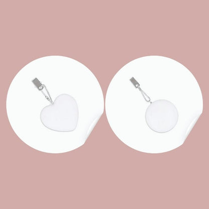 💡 Buy 1 Get 1 Free✨🤍Rechargeable LED Touch-Activated Backpack Light / Fill Light &Illumination&Emergency