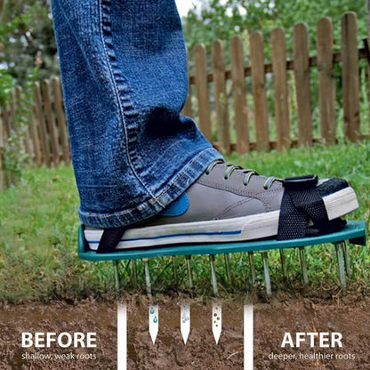 ⏰Garden Lawn Aerator Shoes