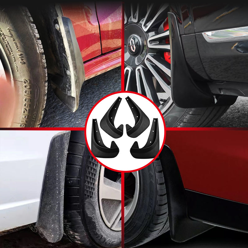 🚗Universal car wheel fender